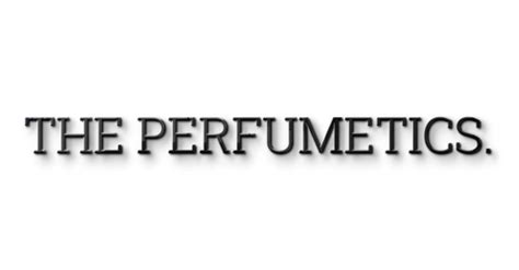 About us – The Perfumetics.